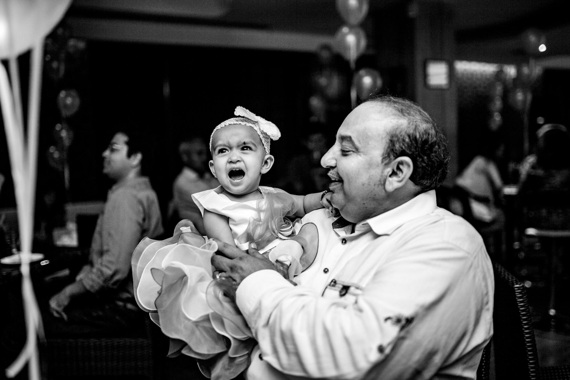 Ayanvita 1st Birthday — photo 19
